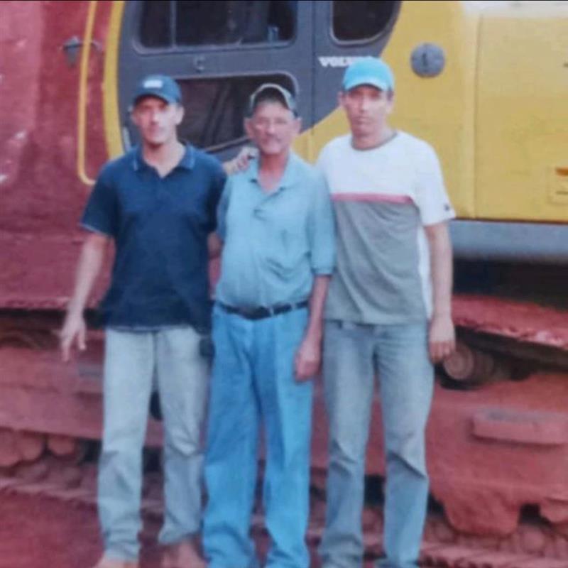 Equipe Branorte em obra